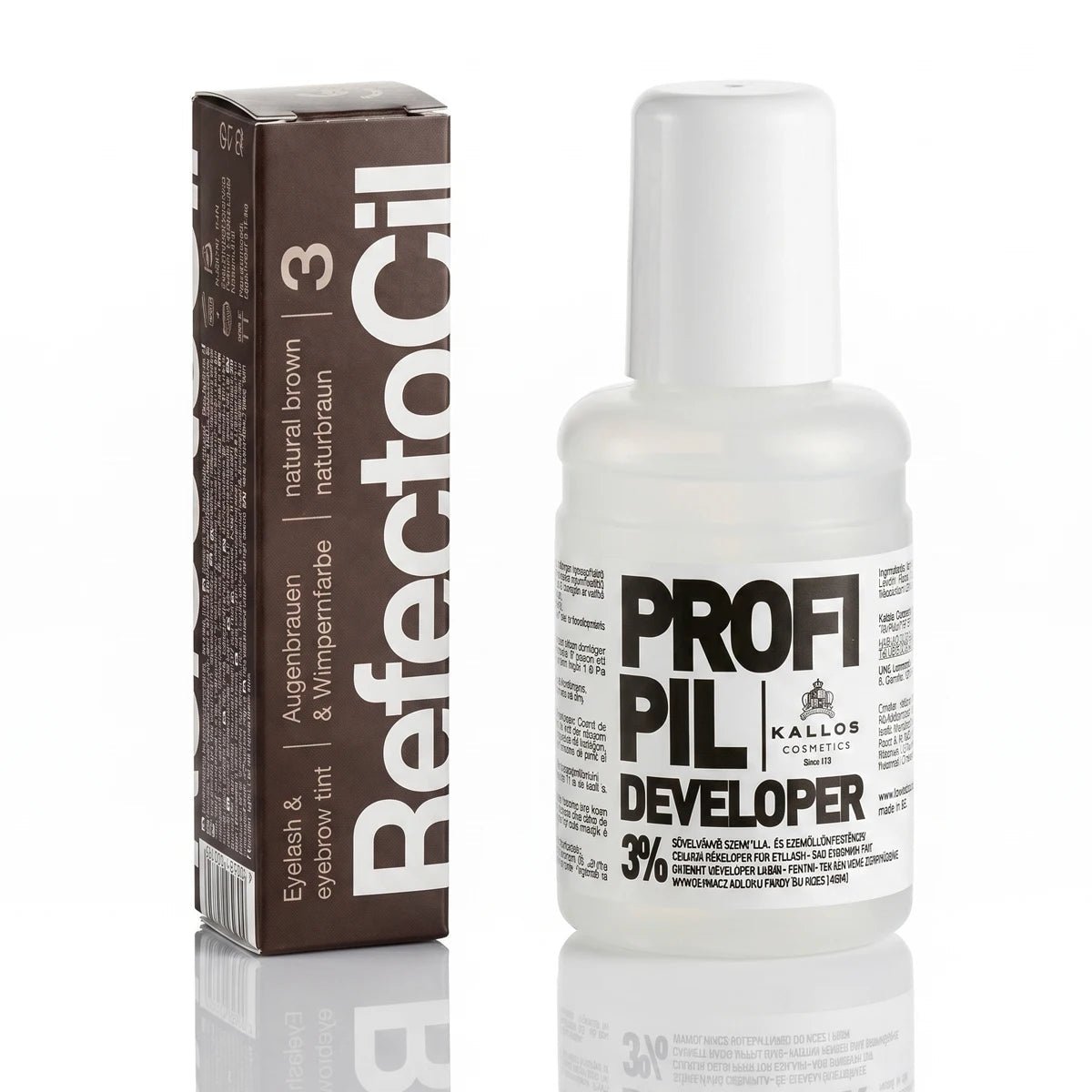 Refectocil Vippefarge / Brynfarge - AVABeauty.no